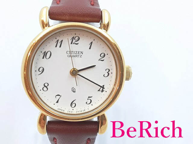 楽天市場】シチズン CITIZEN ジャンクション レディース 腕時計