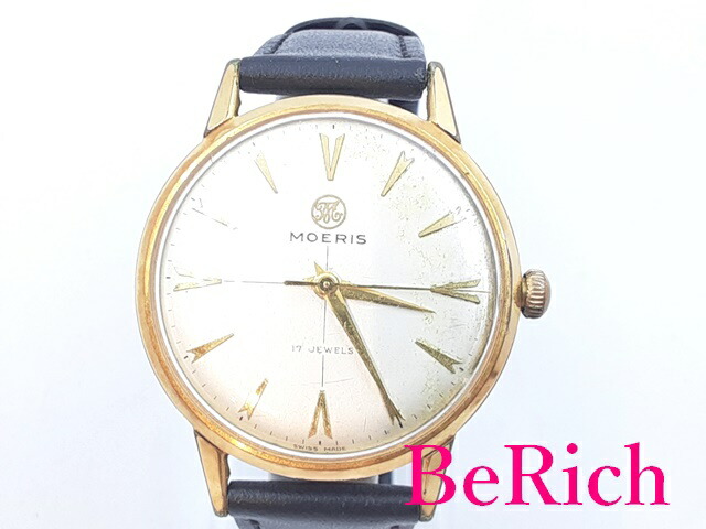 楽天市場】ワテックス WATEX 鳳凰紋入り 腕時計 17石 手巻き ゴールド