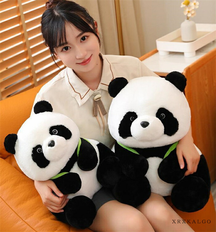時間全品10ぬいぐるみ パンダ ぱんだ こども panda 竹 25cm 35cm 45cm 抱き枕 キッズ 子供 女の子 男の子 ふわふわ もこもこ かわいい おもちゃ 雑貨 お祝 誕生日 こどもの日 ギフト プレゼント 可愛い 贈り物 店飾り 送料無料