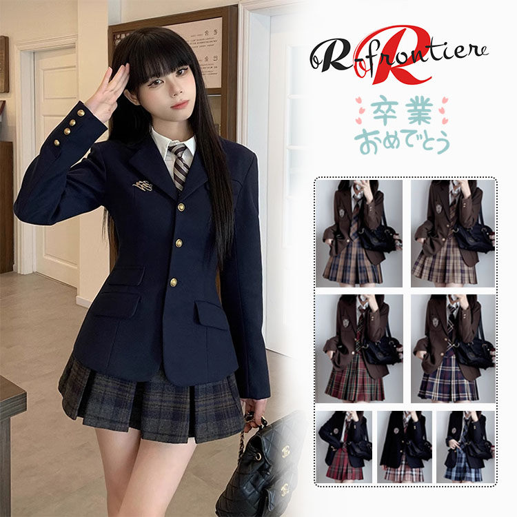卒式 背広 お嬢さん ゆったり大きさ 160 小学生 卒式 初等学校お嬢さん 卒服 韓国 お嬢さん 韓国 ユニフォーム はいり込む式 背広 お嬢さん フォーマルスーツ 洋琴告げ知らせる会 フォーマルスーツ 中学生 高校生 スポーツジャケット タイ 上衣 トップ スコート 照合のしるし フォーマル 大層らしい大きさ