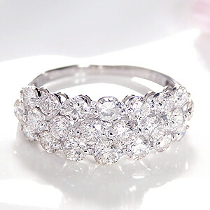 ．*！様 PTダイヤモンドリング PT ダイヤモンドリング 0.05CT R3969DI-P 188-076 | 山梨県笛吹