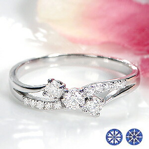 Pt900 ハートアンドキューピット ダイヤモンド リング【0.3ct】【鑑別カード付】 人気 ジュエリー 指輪 プラチナ ダイヤモンドリング ダイヤ H&C プラチナ900 0.1ct 0.2ct ダイア 送料無料 品質保証書 プレゼント 代引手数料無料 ラッピング無料