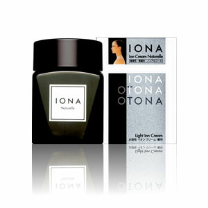 3点セット⭐︎イオナIONA イオンクリーム　ブリリアント　54g×3箱　しっとり IONA 【×3個】イオナ イオンクリームブリリアント 54g