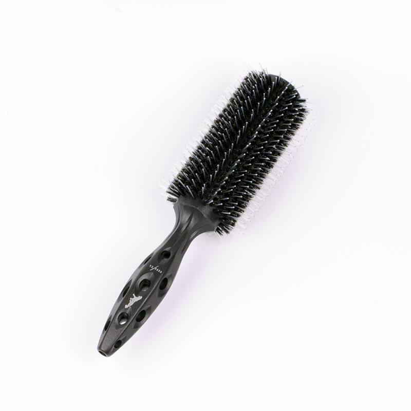 楽天市場】業務用 ヘア ブラシ ブロー YS パーク ウッド スタイラー