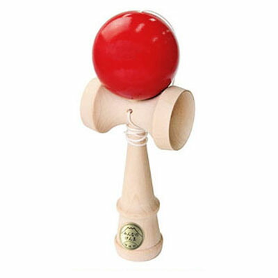 楽天市場】[ 民芸けん玉 (約5.5cm×17cm) ] (ケンダマ おもちゃ