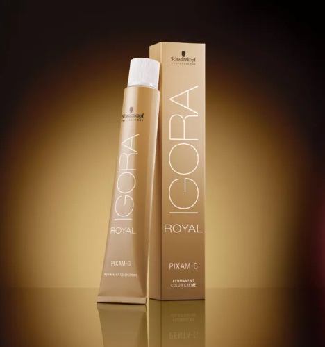 楽天市場】イゴラ ピクサム G オキシ 100ml セット 女性用 ヘアカラー