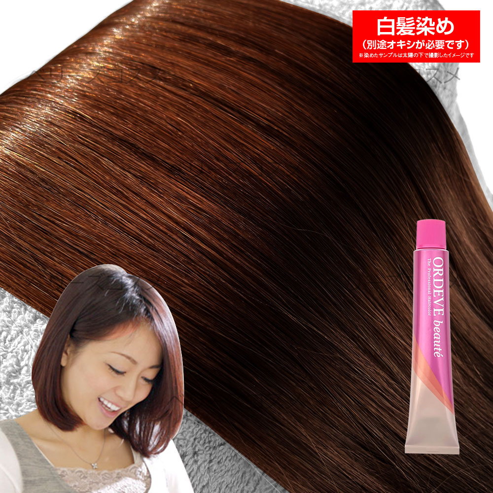 ORDEVE beauté b9-NB ニュートラルブラウン 12本セット beaute-b3-nb.jpg