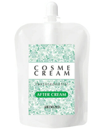 楽天市場 縮毛矯正 ストレートパーマ アリミノ コスメクリーム アフタークリーム 2剤のみ 400ml 通販 7 26更新 ベリーズコスメ
