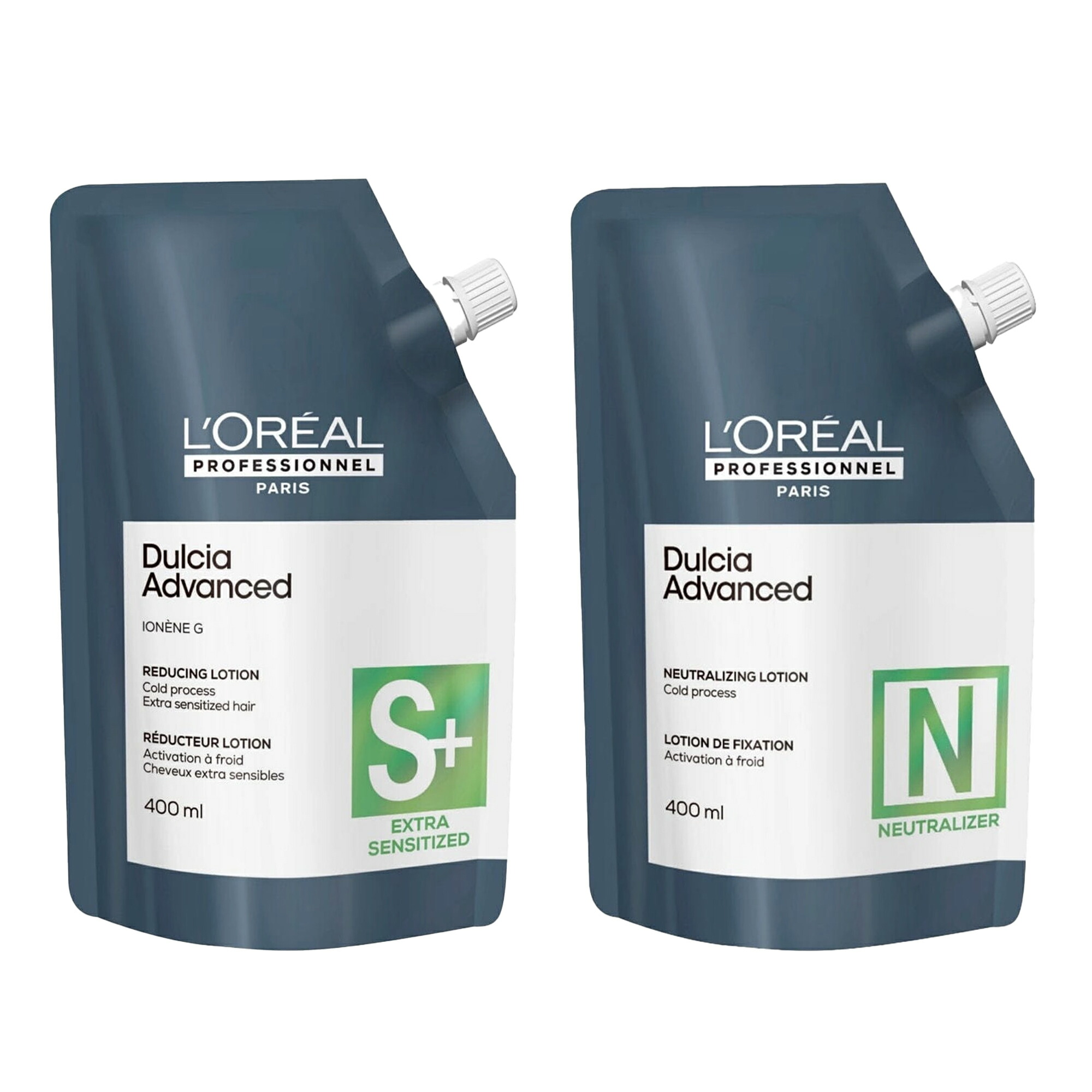 楽天市場】パーマ液 テクニコールド 1 剤 / 2 剤 セット 各400ml