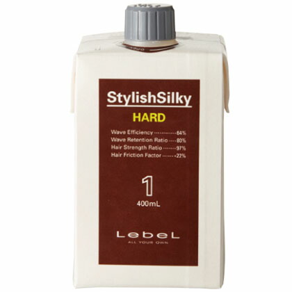 楽天市場】パーマ液 ルベル スタイリッシュシルキー N 第1剤のみ 400ml