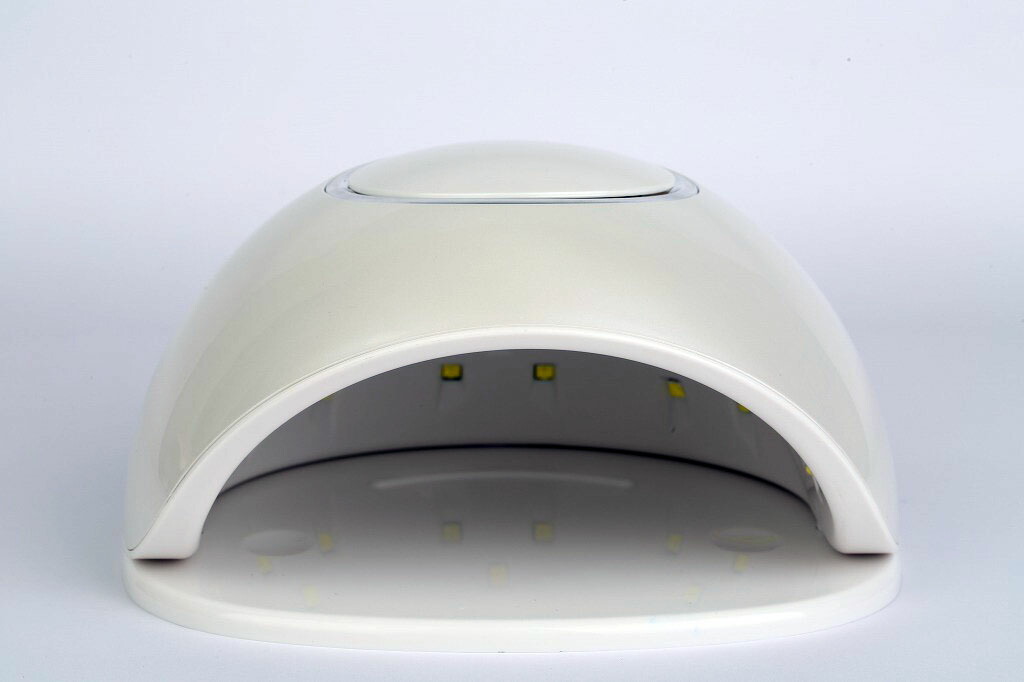 楽天市場 Can I Uv Led ランプ 48w 自動on Offセンサー付 ジェルネイル キャンアイ 業務用 プロ用ネイル 通販ライト 1 4更新 ベリーズコスメ