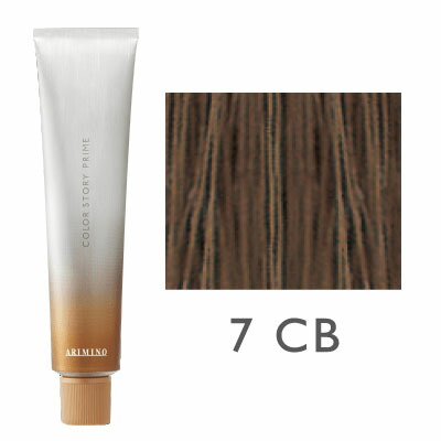 楽天市場】カラーストーリー プライム 90g [ クール ブラウン 5CB