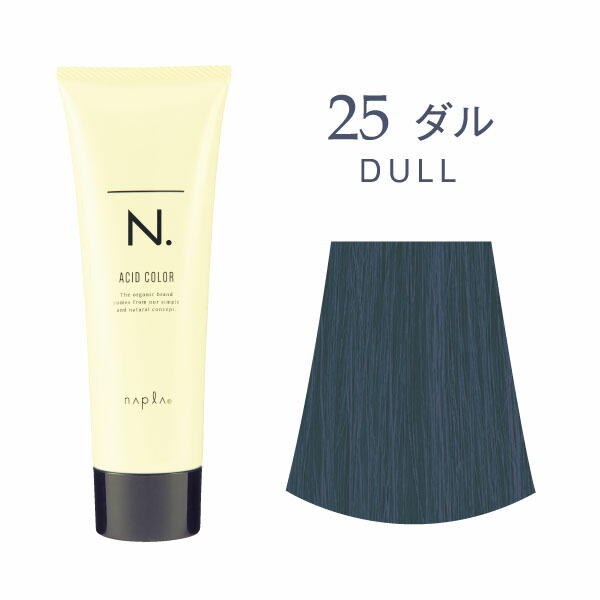 【送料込】エヌドットN. アシッドカラー・ヘアマニュキュア 25本 楽天市場】エヌドットカラー アシッドカラー [ 24 プラチナ