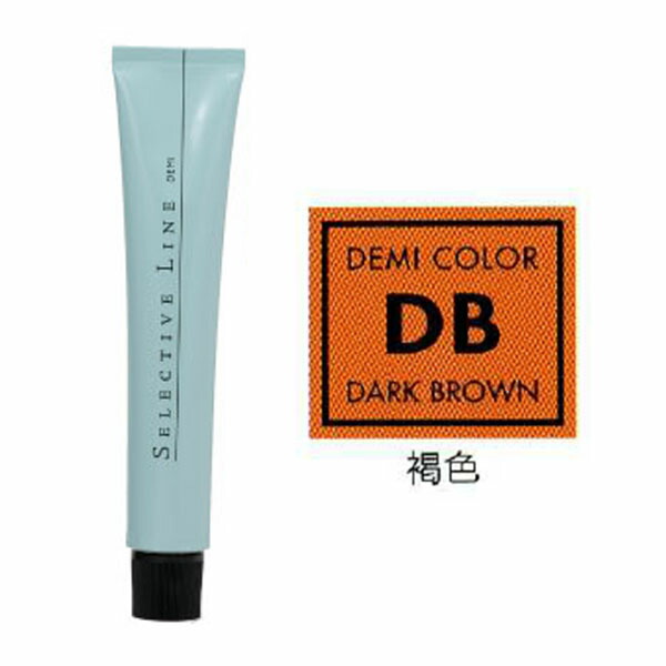 楽天市場】デミ セレクティブ クオルト 第1剤 BROWN 茶褐色 第1