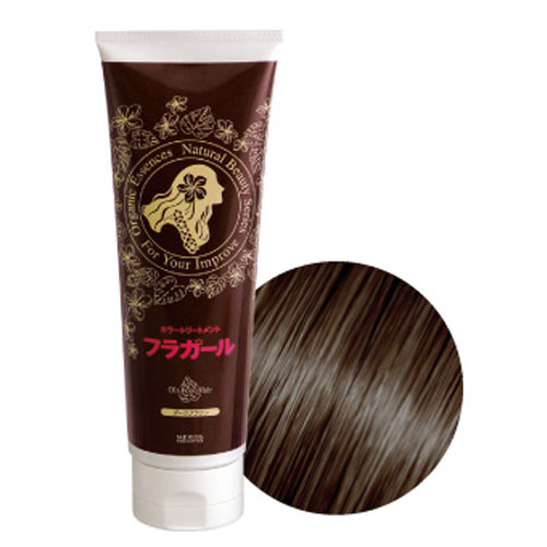 メラルーカ ヘアカラー トリートメント 4本セット メラルーカ ヘアカラー トリートメント （ダークブラウン）