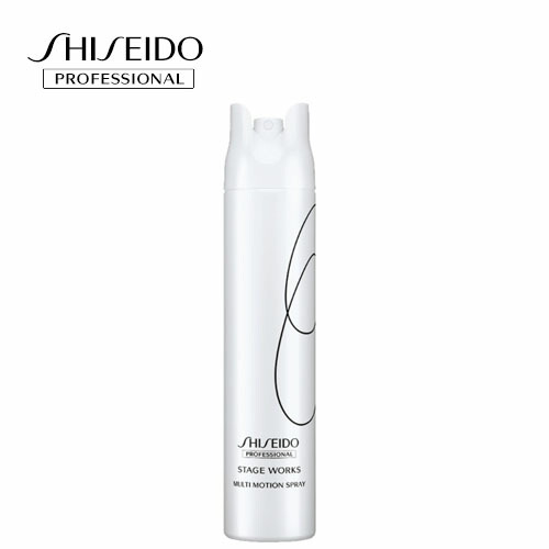 楽天市場】資生堂 ステージワークス ヘアスプレー 2 カール 180g 楽天