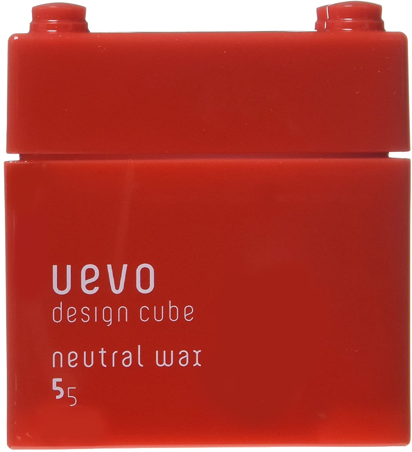 ウェーボ テスト用 楽天市場】デミ ウェーボ デザインキューブ ライトワックス3/1 80g