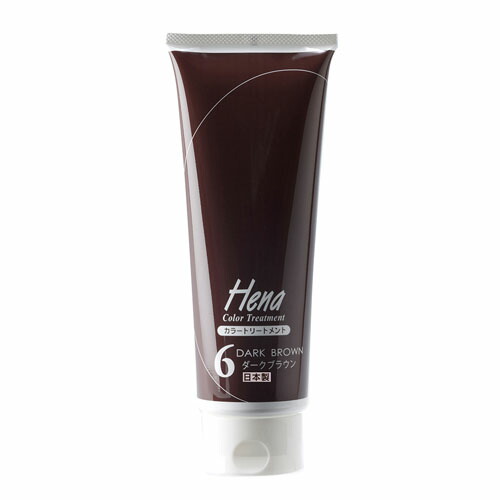 テンスター　Hena カラートリートメント ソフトブラック 8本セット テンスターHena カラートリートメント - 株式会社三宝