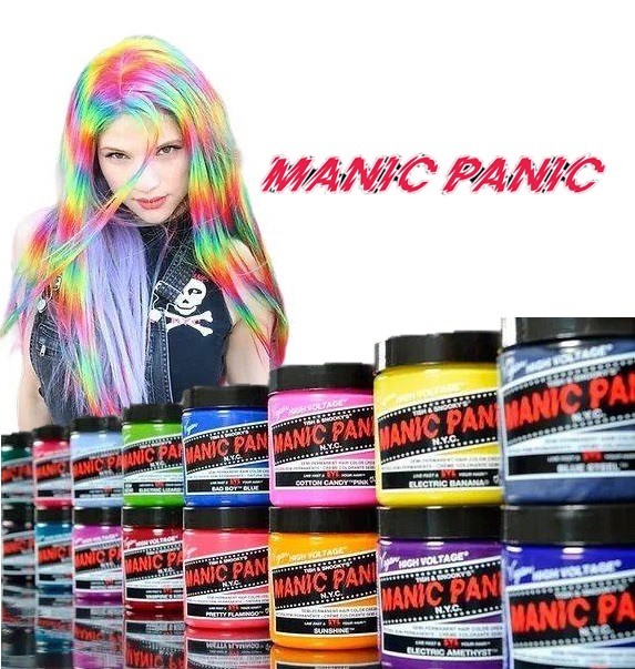 MEGAMEGAブリーチ3個とMANIC PANIC3個セット MEGAMEGAブリーチ3個とMANIC PANIC3個セット Amazon.com : MANIC