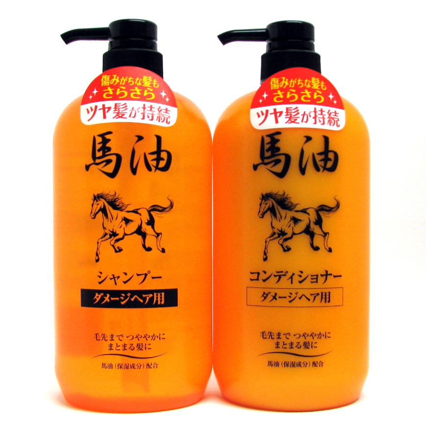 【楽天市場】馬油 シャンプー コンディショナー セット 各 1,000ml ダメージヘアに 7/1更新♪：ベリーズコスメ