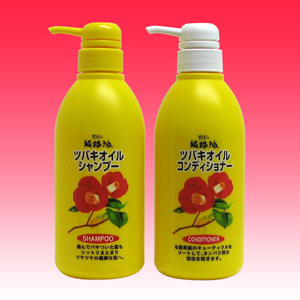 楽天市場 黒ばら純椿油 ツバキオイルシャンプー コンディショナーセット各500ml カラーリング パーマ ダメージヘア つばき 大島椿 つばき油 通販 7 26更新 ベリーズコスメ