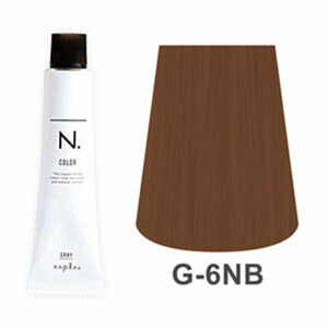 楽天市場】N. エヌドットカラー [ G-5NB ナチュラル ブラウン