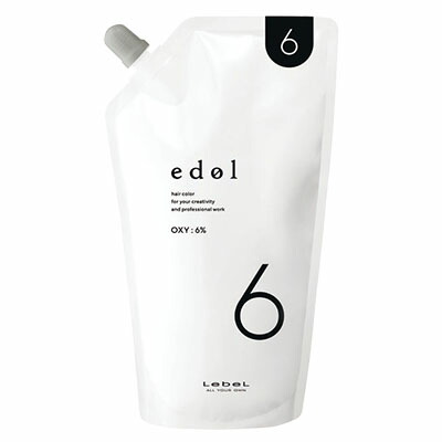 楽天市場】ルベル エドル クオン 120g オキシ 1リットル セット 白髪