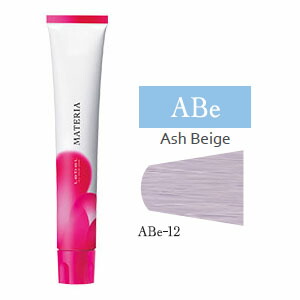 楽天市場】マテリア [ ブラウン B-8 ] ルベル カラー剤 10/23更新