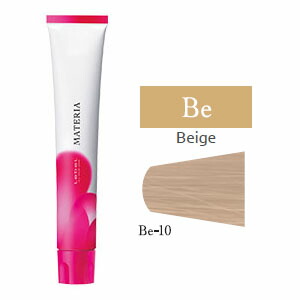 楽天市場】マテリア [ M-MT ] マット アッシュ ルベル カラー剤 10/23