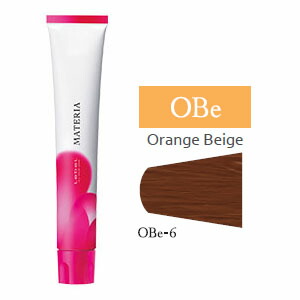 楽天市場】マテリア [ オレンジ M-O ] ルベル カラー剤 10/23更新
