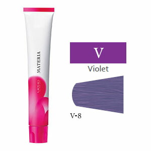 楽天市場】マテリア [ ピンク P-8 ] ルベル カラー剤 10/23更新