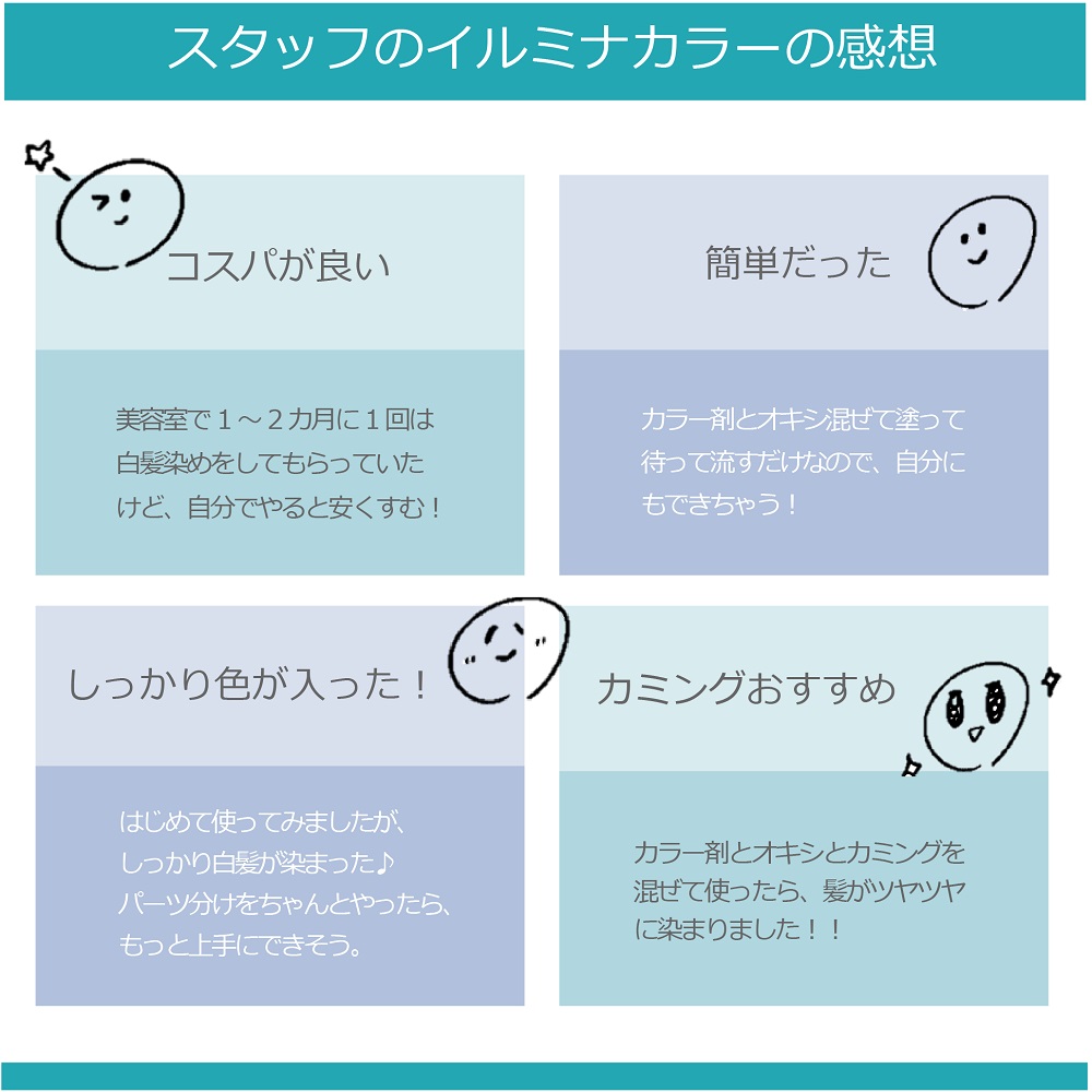 イルミナカラー 80g ＋ オキシ 1リットル セット ウエラ イルミナ