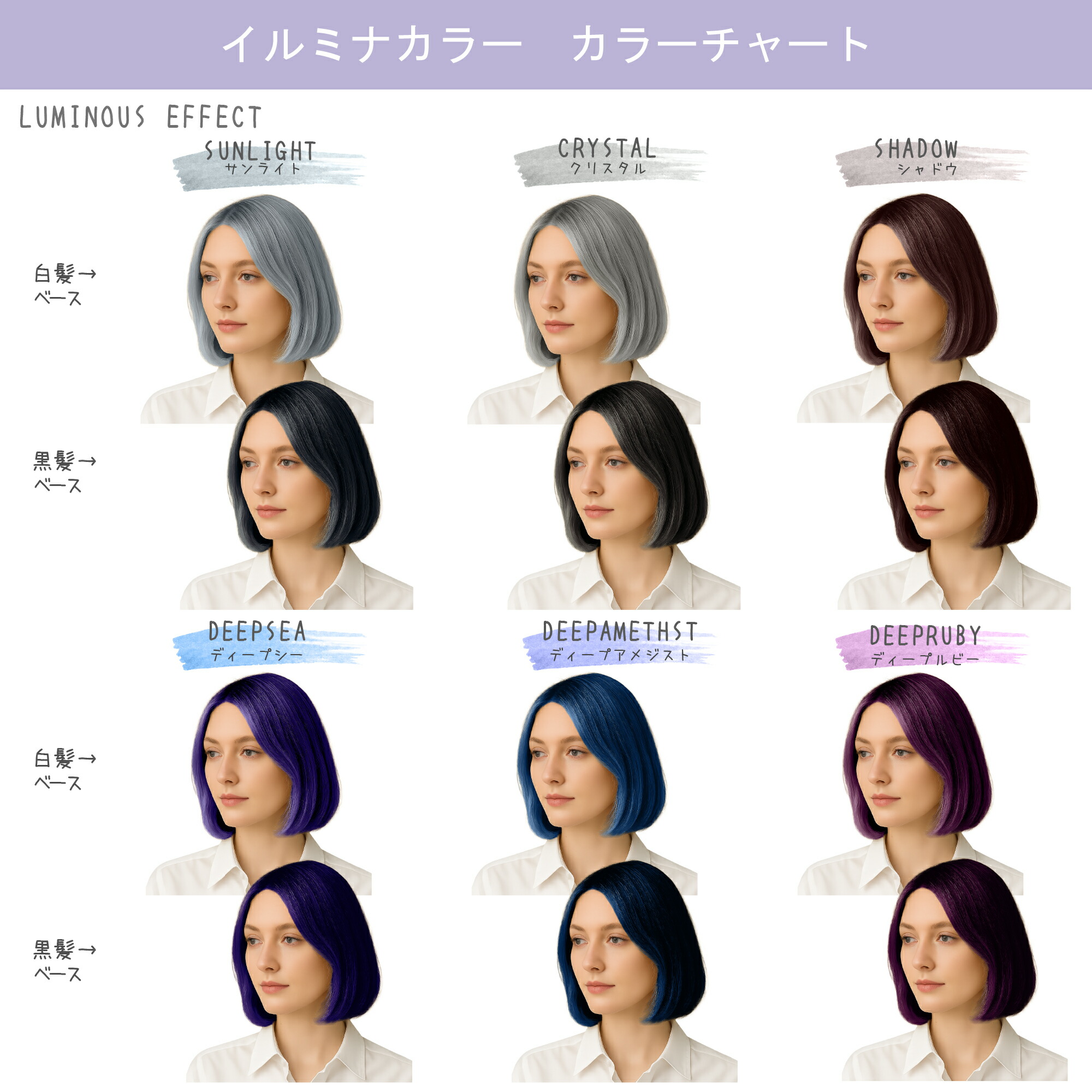 イルミナカラー ウエラ イルミナ 80g ＋ オキシ 1リットル セット