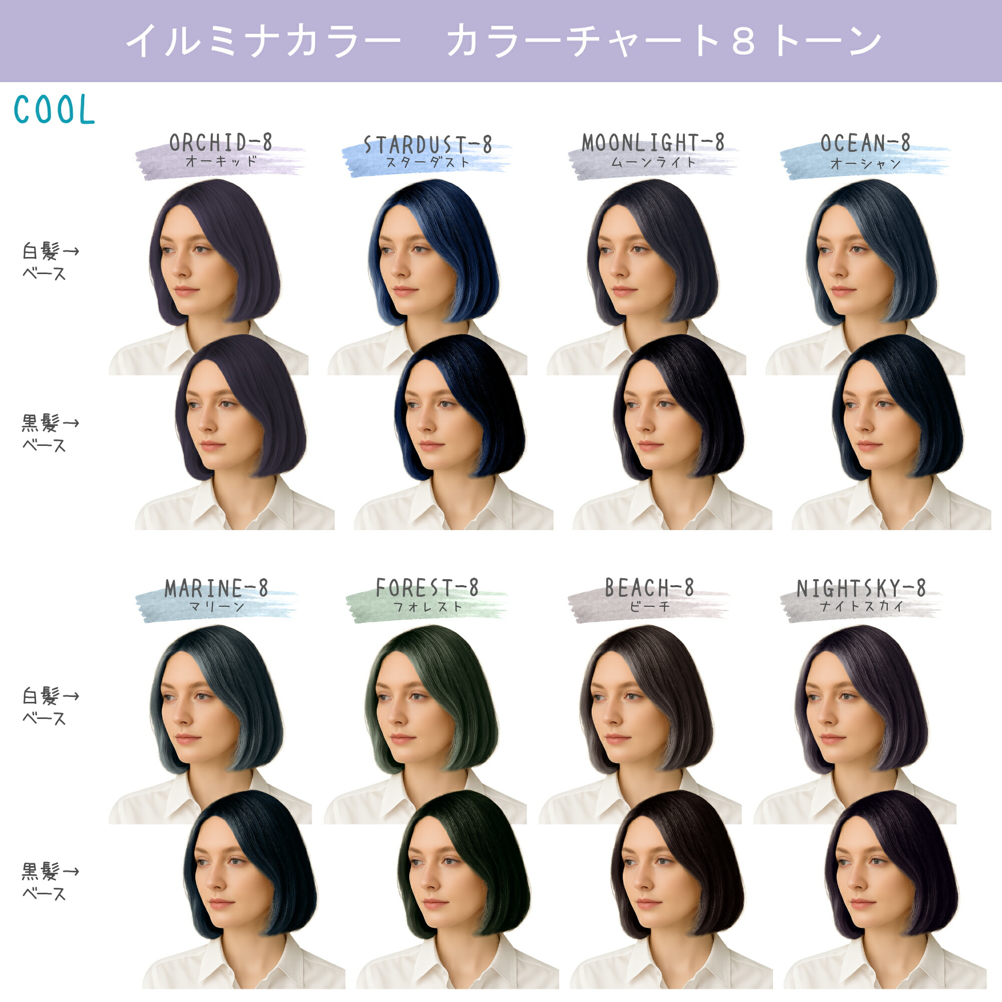 イルミナカラー ウエラ イルミナ 80g ＋ オキシ 1リットル セット