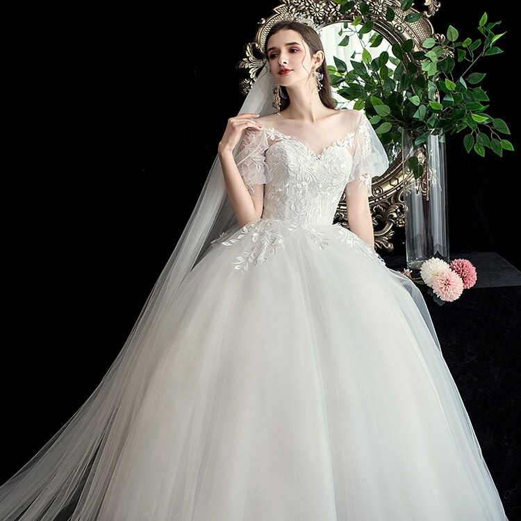50 割引ホワイト系 即納 最大半額 ウェディングドレス 花嫁 結婚式 チュールドレス ウェディング スーツ フォーマル ドレス ホワイト系 Urbanfarminginstitute Org