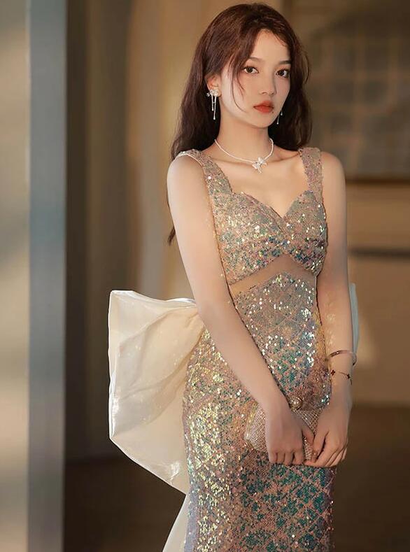 送料無料 ドレス ロングドレス 大きいサイズ 小さいサイズ 演奏会 結婚式 母親 演奏会用ドレス ロング 黒 披露宴 レディース 演奏会ドレス ピアノ発表会 韓国 二次会 花嫁 XS-2L