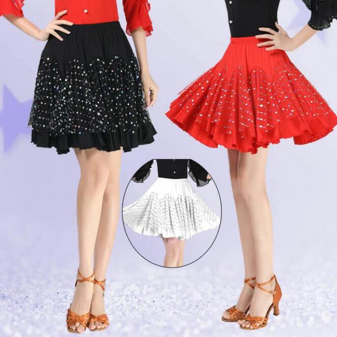トップス付き✨️豪華✨️社交ダンススカ―ト 　　（Ｌサイズ） 楽天市場】□ダンススカート・クリエイトサン□(社交ダンス/社交