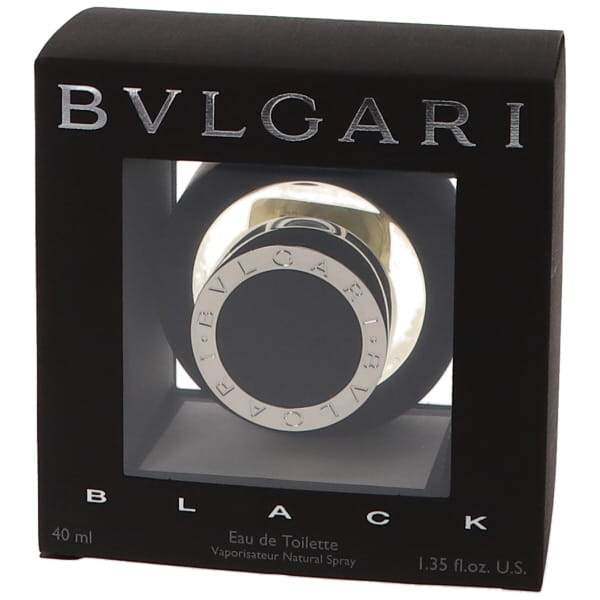 ブルガリ ブラック EDT オードトワレ SP 40ml 香水 BVLGARI 【国際ブランド】