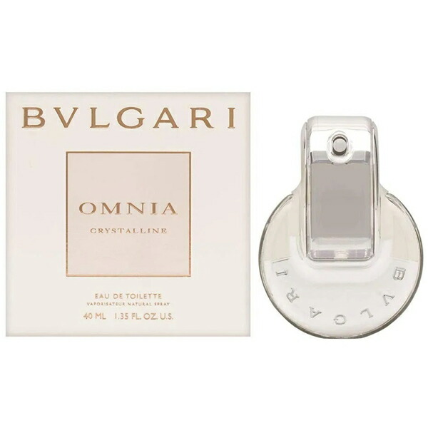 楽天市場】【訳あり】 ブルガリ オムニア クリスタリン EDT オードトワレ SP 15ml 【箱無し】 香水 BVLGARI 【あす楽】 : ベスバ  楽天市場店