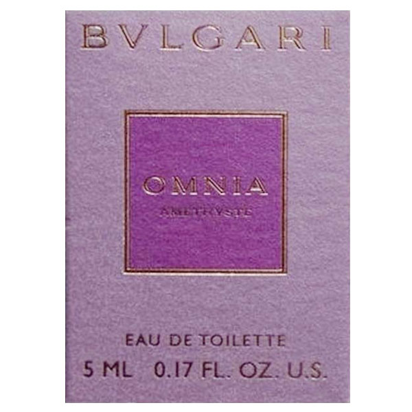 レア❤️BVLGARI ブルガリ　オムニアアメジスト　25ml 香水 楽天市場】ブルガリ オムニア アメジスト ジュエルチャーム EDT