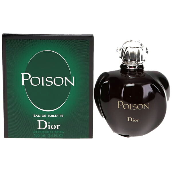 香水(女性用) Christian Dior POISON 100ml E D T 楽天市場】クリスチャン ディオール dior 香水 レディース プワゾン
