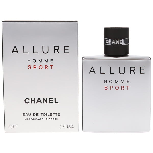 g☆未開封☆ アリュール オム オードトワレ 50ml 香水 シャネル シャネル アリュールオム オードトワレ 50ml - メルカリ
