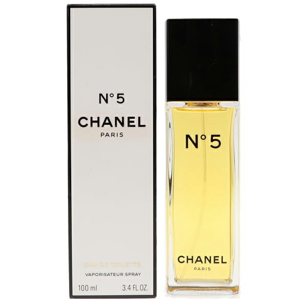 楽天市場】CHANEL シャネル NO.5 ロー オードトワレ 100ml EDT