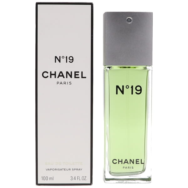 CHANEL NO19 オードパルファム ファッションキーホルダー ミニ香水 chl-541.jpg