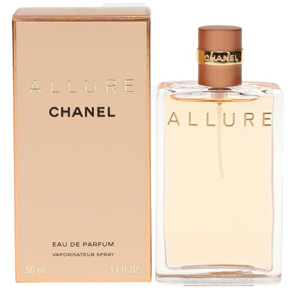 【楽天市場】シャネル アリュール EDP オードパルファム SP 50ml 香水 CHANEL：ベスバ 楽天市場店