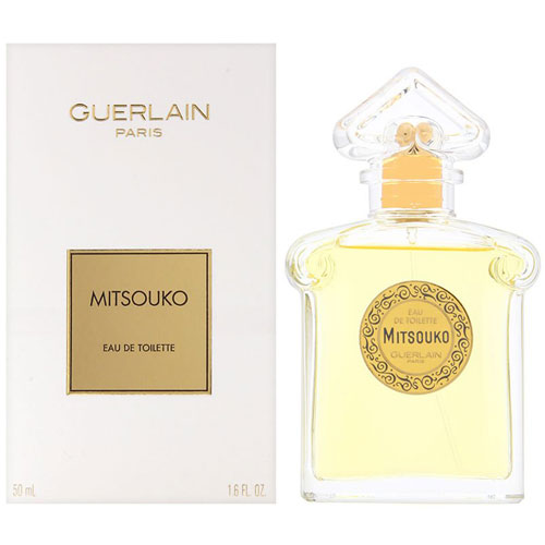 ゲラン ミツコ EDT オードトワレ SP 50ml (香水) GUERLAIN