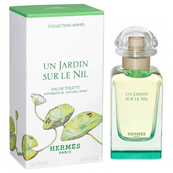 楽天市場】エルメス HERMES ヘア＆ボディドライオイル ナイルの庭 50ml