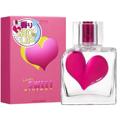 楽天市場】ジャンヌアルテス ラブリー スウィート シックスティーン