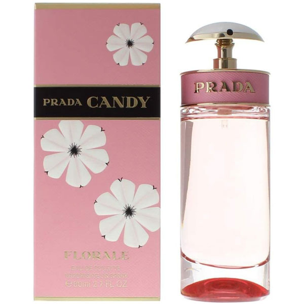 楽天市場】プラダ PRADA キャンディ フロラーレ EDT 30mL CANDY