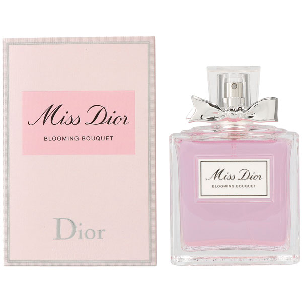 【ほぼ新品未使用】 DIOR 香水 箱あり Christian Dior 【名入れ】Dior ディオール ミス ブルーミング
